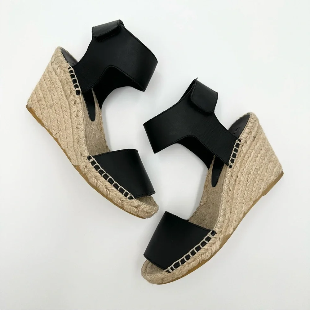 Vince Sophie Espadrille Wedge